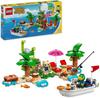 LEGO Animal Crossing 77048 Kapp'n's Boat and Island Tour
