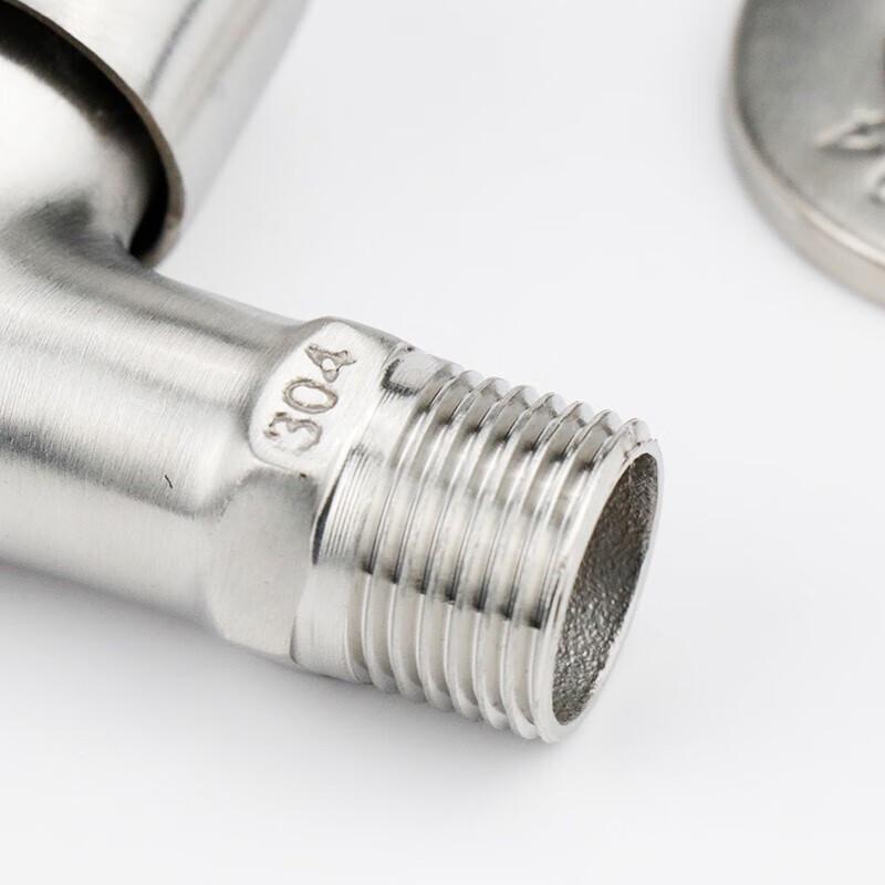 Single Cold Water Faucet