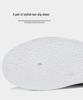 Men's Harajuku-Style High-Top Canvas Shoes: Trendy, Comfortable Casual Footwear for Teenagers and Students