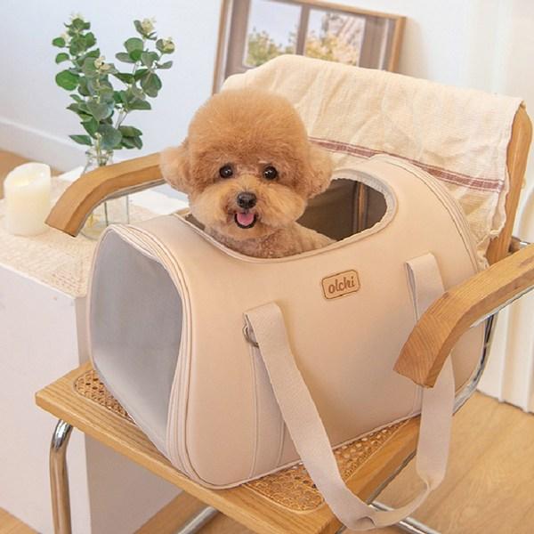 Olchi Pet Hand Shoulder With Me Cross Slingback AB6296, Korean Pet Shampoo