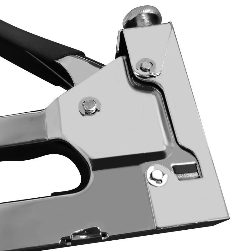 Paola Heavy-Duty 3-in-1 Manual Staple Gun