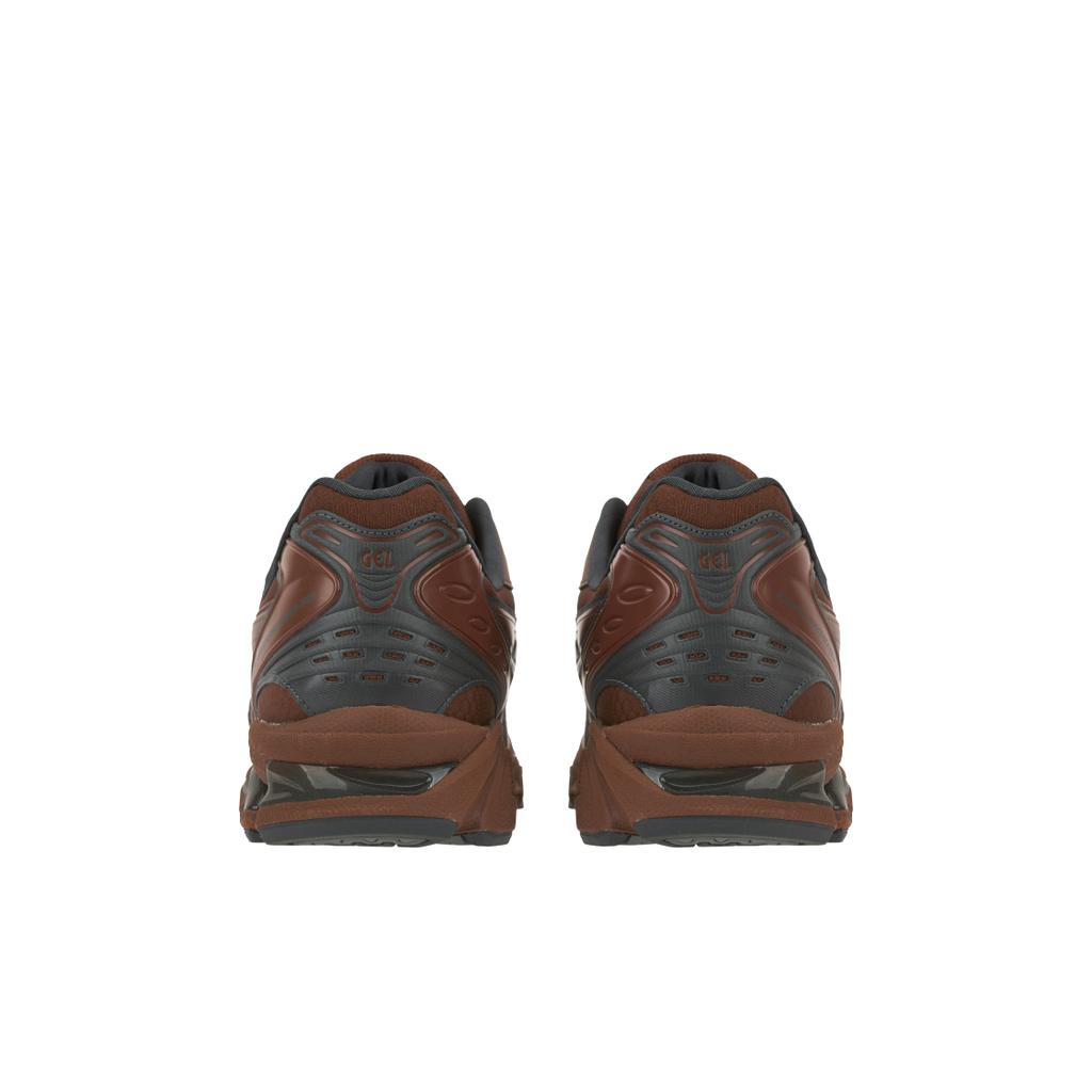 Asics Pachet de ceramică Gel Kayano 14 - pantofi unisex maro ruginit, gri grafit 1203A412-200