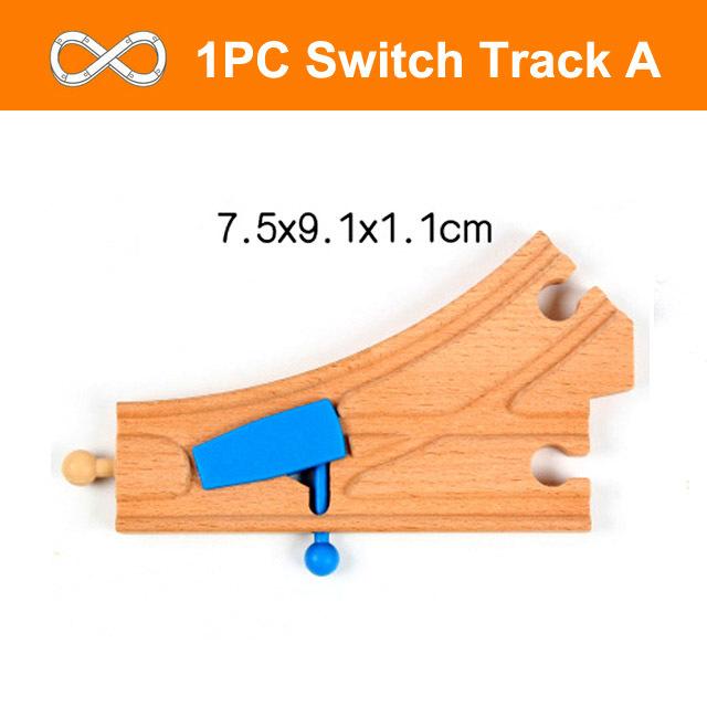Youngsters High-Quality Railway Play sets High-Quality Wooden High-Quality Train High-Quality Track High-Quality Accessories High-Quality Beech