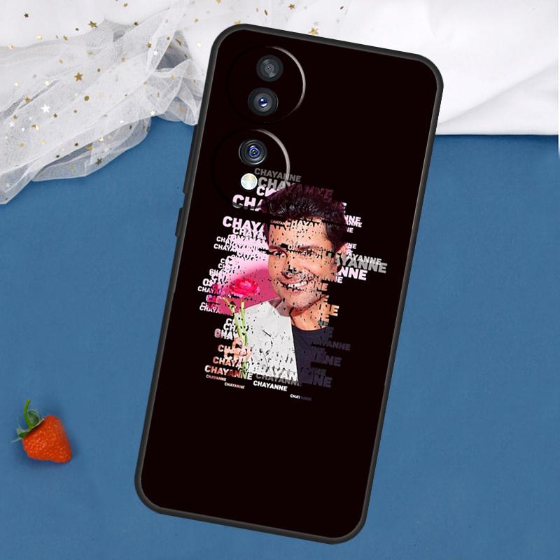 Chayanne Dance With Me Case For Honor Magic 5 6 8 Pro 7 Lite 200 400 50 70 90 X8c X8b X9a X9b X9c X9d Win RT Cover