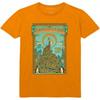 Fleetwood Mac Unisex Volwassen Pauw Katoenen T-shirt