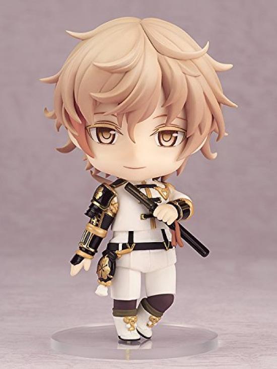 Figurină mobilă pictată Nendoroid Touken Ranbu Sadamune Monoyoshi -ONLINE- ABS&PVC non-scale