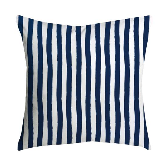 Pillow Case Exquisite Removable Polyester Peach Skin Comfortable Square Cushion Cover