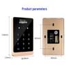 Realand Dynamic QR Code Outdoor Access Control System