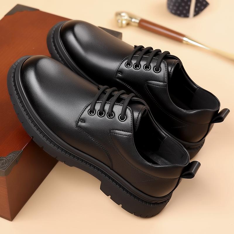 Fashion Leather Shoes Casual Business Shoes for Men Dress Tenis De Hombre Moccasins Mokasin Tenis Caballero Designer