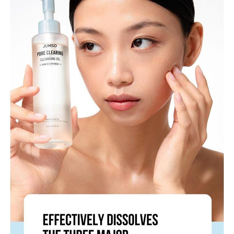 jumiso Pore Clearing Cleansing Oil Bundle Set