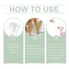 Yegbong pet toilet training spray to guide cats and dogs to defecate at fixed points, natural formula for indoor and outdoor use 100ml