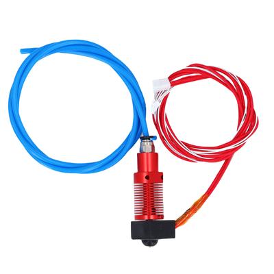 Zestaw Hotendu Zamienny do Drukarki 3D CR-10S Pro Dysza 0,4 mm 24V 40W Aluminiowy Blok Grzewczy