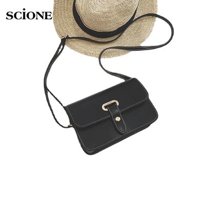 Mode Kleine Quadratische Tasche Wilde Kleine Tasche Einfache Weibliche Tasche Retro Schulter Tasche Messenger Tasche