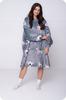 Decke Sweatshirt Oversize Warm Dick Kobblaza 2in1 XXL Koala Flauschig [Ub-Kb-Wz-11]