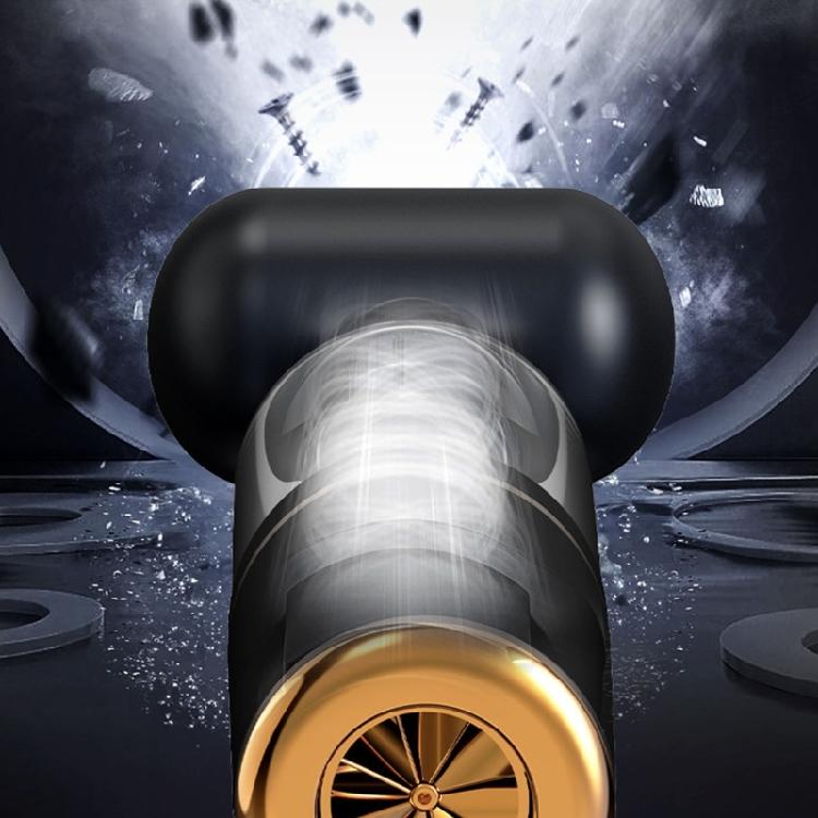 Multifunctional Vehicle Tool Car Vacuum and Inflator Pump Digital Display Cordless for Cleaning and Inflation