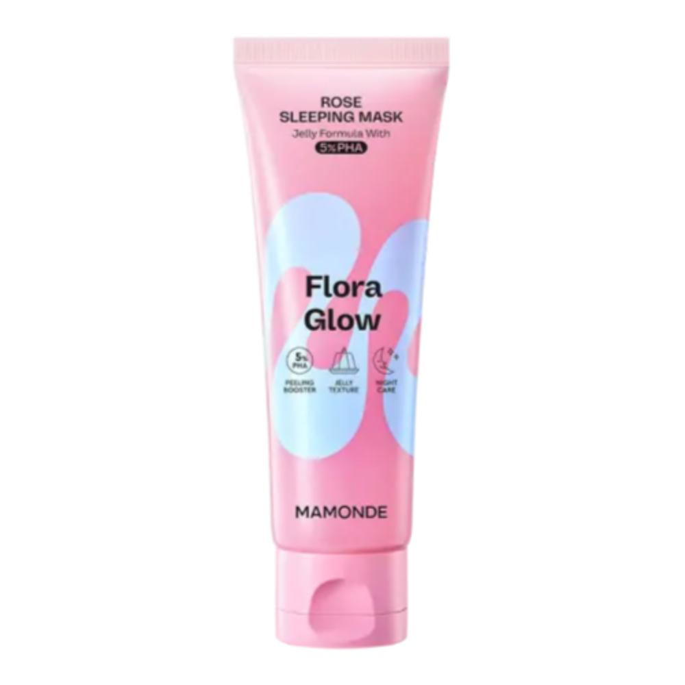 Mamonde Flora Glow Rose Sleeping Mask 80ml