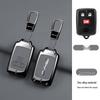 High-Grade Metal Key Shell for BYD F3/F3R - Stylish Car Key Protection