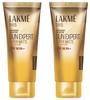 LAKMÉ Sun Expert SPF 30 Ultra Matte Lotion, 100 Ml (Pack of 2)