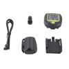 Outdoor Cycling BIke Rainproof Odometer Bicycle Computer Mount Kit Riding Accessory