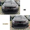 Compatible with Volkswagen Golf MK7 GTI TCR Front Lip Spoiler Deflector Modification