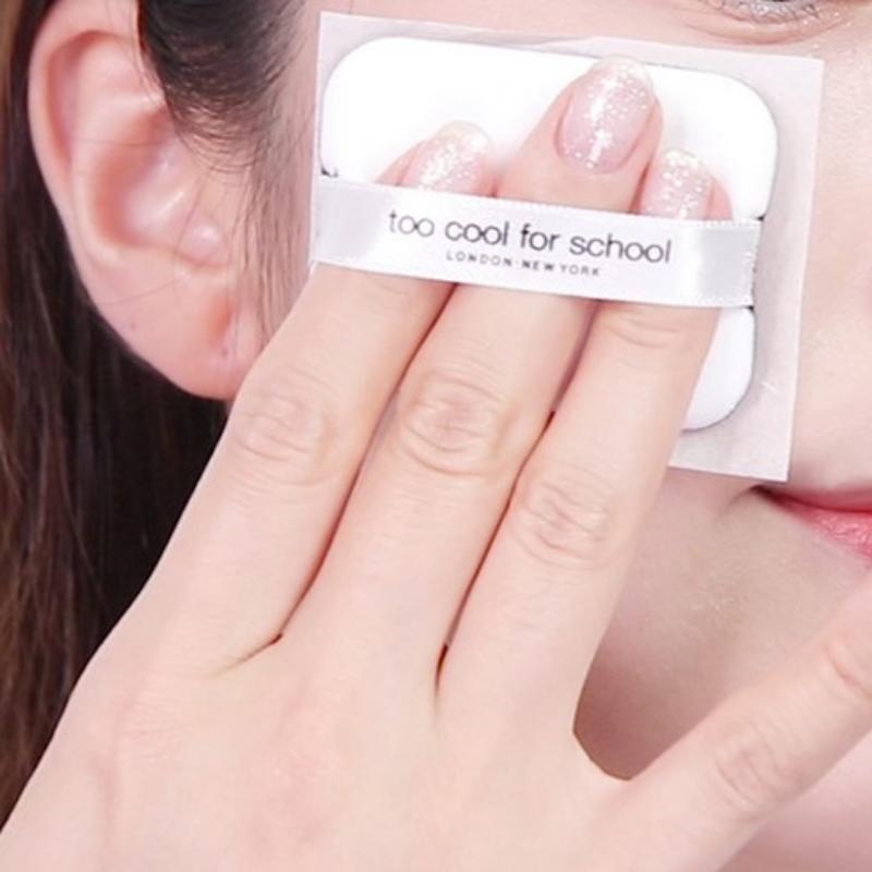 Too cool for school Artclass By. Rodin Finish Setting Oil Paper (50+50 Refill Sheets)