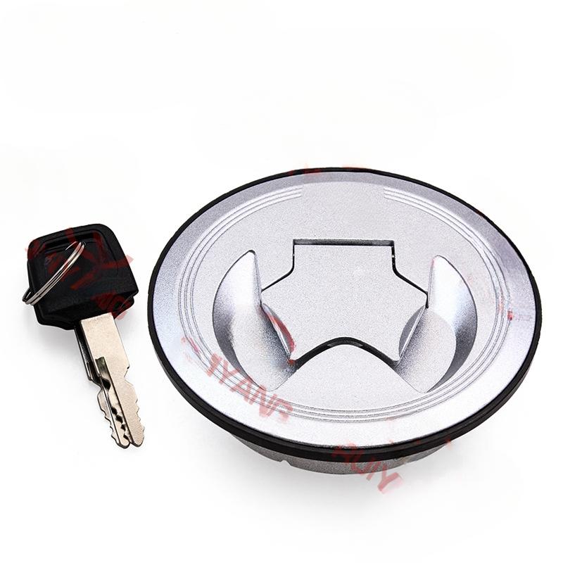 

Ключ замка зажигания Крышка топливного бака Замок сиденья для Italika Ft150TS 2019-2024 B