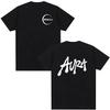 Rapper Maka Aura 2025 Tour Album Merch T-Shirts Herren Damen Mode Vintage T-Shirt Lässig Baumwolle Kurzarm T-Shirt Streetwear