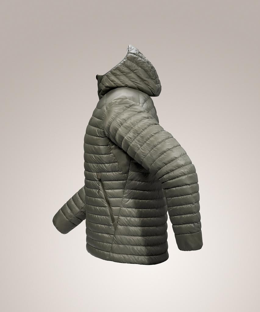 Arcteryx Cerium Sl Hoodie Men'S - Forage / Ajqsm11036