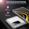 Clear Phone Case For Samsung Galaxy S26 S25 Ultra S25Plus S24 FE S23 S22 S21 Silicone Cover