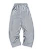 AMOU Rrr One Tuck Sweat Pants Gray