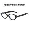 Cat Eye Glasses For Women With Blue Light Blocking Pc Frame Perfect For Casual And Office Wear