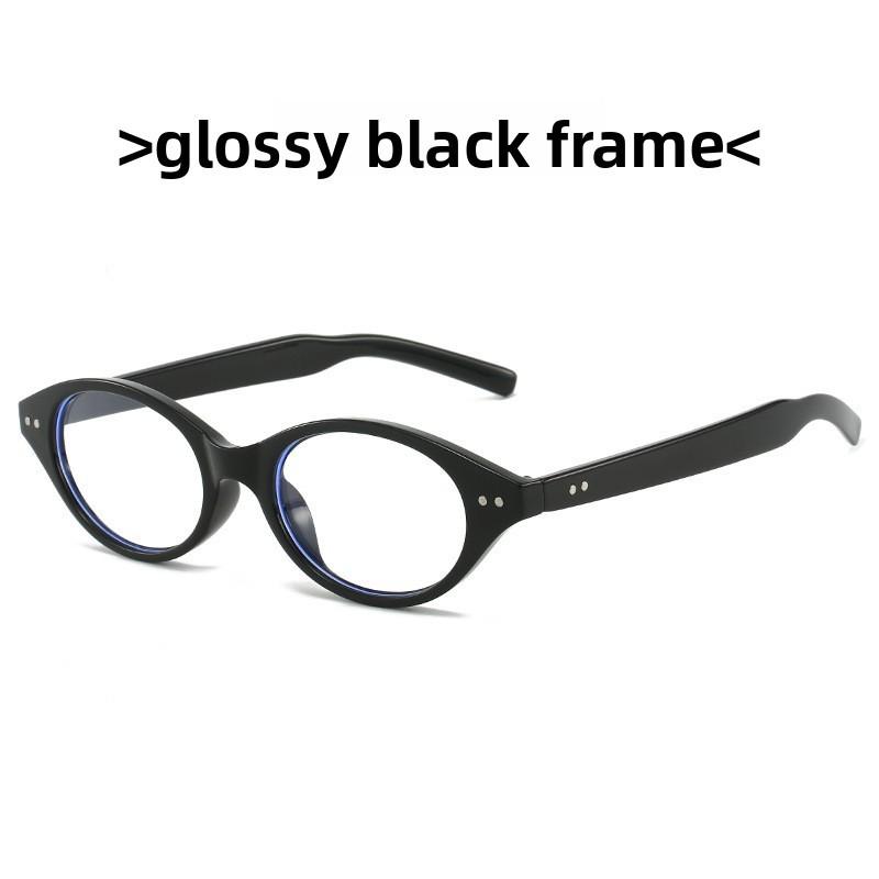 Cat Eye Glasses For Women With Blue Light Blocking Pc Frame Perfect For Casual And Office Wear