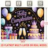 Party Backdrop Party Theme Photo Booth Background Front Door Decor