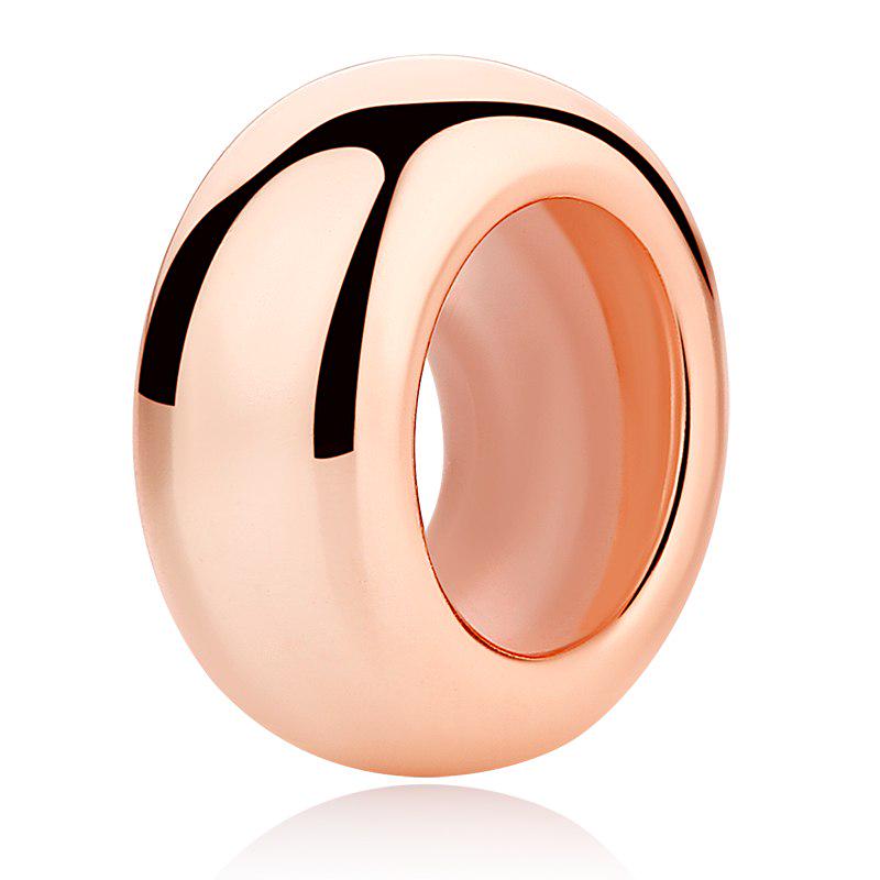 925 sterling silver Charm Spacer Stopper Interval Beads Fit Women Bracelet Bangle DIY Jewel