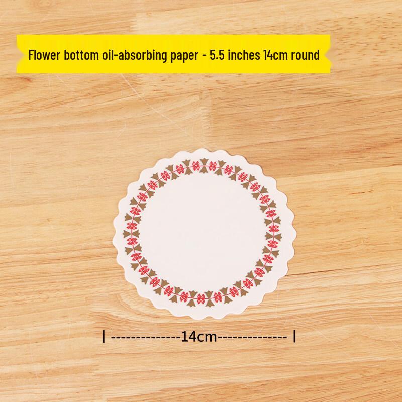 Kitchen Oil Absorbing Lace Doilies