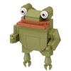 Classic Movie Cartoon Over Garden Wall Figure Wirt Frog Greg Beatrice Building Block Model MOC Krampus Brickheadz Brick Toy Gift