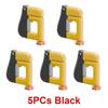 1/3/5Pcs Thinking Duck School Bag Hanging Hook Portable Adjustable Desk Side Bag Hanger For Office Home Table Storage Use Holder