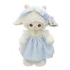 Nina's Cute Sheep & Rabbit Plush Doll: Long-Eared Children's Companion & Pillow Gift