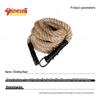 Zhong Wu Wei Heavy-Duty Training Climbing Rope