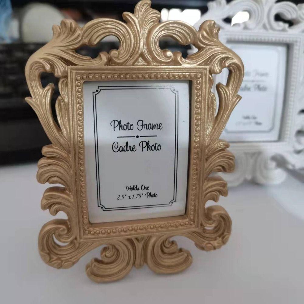 Baby Picture Resin Room Decoration Holiday Gifts Picture Frame Photo Frame Desktop Ornaments