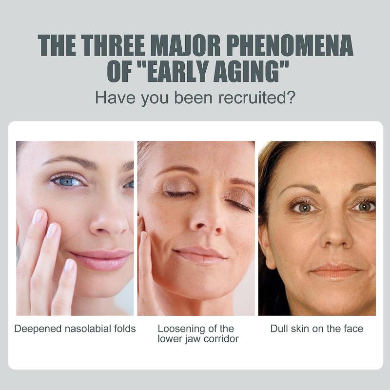 Collagen Boost Anti-Aging Essence, Wrinkle Removing And Whitening Serum