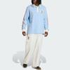 Adidas Originals France Rugby 120 Years Crunch Heritage Skin-Friendly Elegant Foldable Long Sleeve Rugby Shirt Men Tops KE0083