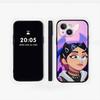 Cute C-Clove V-ValorantS Phone Case Phone Case For IPhone 17 16 15 14 13 12 11 X XR XS Plus Pro Max Mini Soft Black Cover