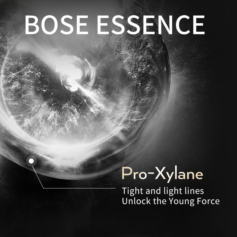 MERCILEN 20PCS Bosimain Frozen Dried Powder Mask Applying Sleep Mask Moisturizing Night -Time Frozen Film