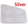 For Hyundai Custo  -2024 Stainless Steel Car Last Row Door Lower Audio Speaker Cover Frame Auto Interior Accessories