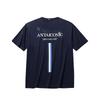 Anta Life Collection T Shirt Men's Zeus Blue 152538114-2