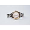 Used SEIKO Lukia Watch Gold Radio Solar 3B21-0AZ0