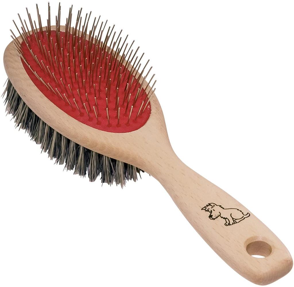 Redecker Dog Brush Pins for Bristles and Plant Fiber (Metal Dogs/Pig Blend)