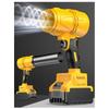 High-power Dust Blower Suction Cleaner 21 V Power Rechargeable Blower  Car Soot Cleaning