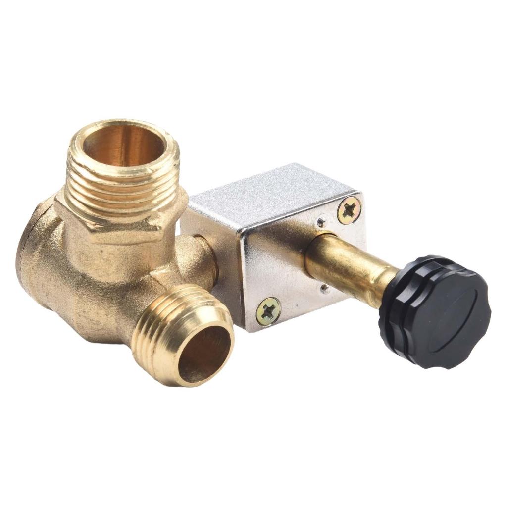 Spezifikationen Rückschlagventil Magnetventil Luftkompressorpumpe